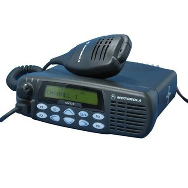 Máy bộ đàm Motorola GM338 VHF 45W